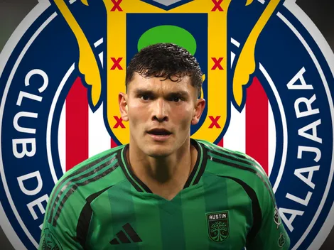 ¿Chivas buscará fichaje de Brandon Vázquez?