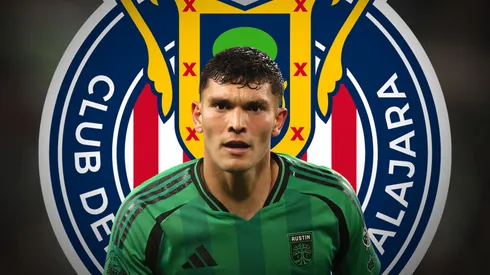 ¿Chivas buscará fichaje de Brandon Vázquez?