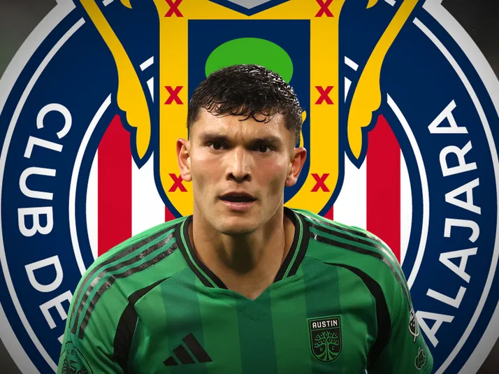 ¿Chivas buscará fichaje de Brandon Vázquez?