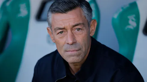 Pedro Caixinha habló previo al México vs Portugal