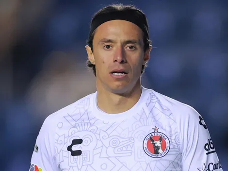 Aparece nuevo contendiente para Raúl Rangel en la Selección Mexicana