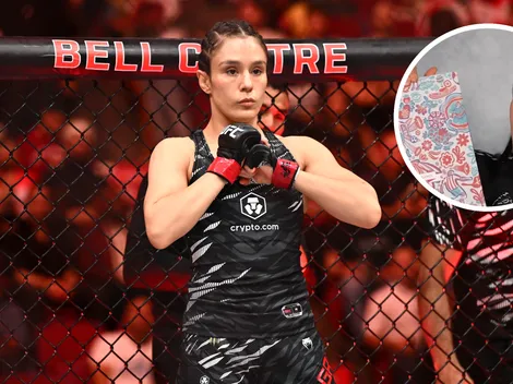 Alexa Grasso presume orgullosa regalo de Chivas: "soy súper fan..."