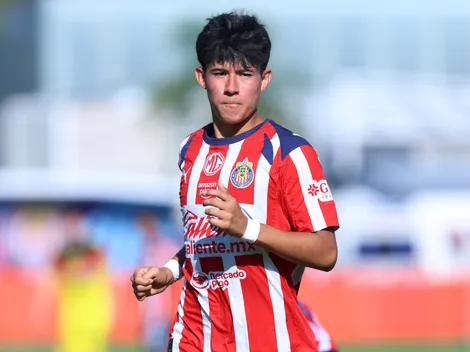 Las mejores jugadas de Hugo Mata, la sorpresa en la convocatoria vs. Atlas