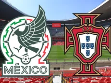 Dónde VER EN VIVO el México vs Portugal