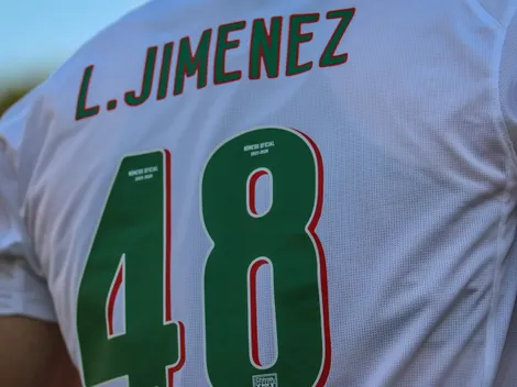 Leo Jiménez llega en gran momento al amistoso vs. Atlas