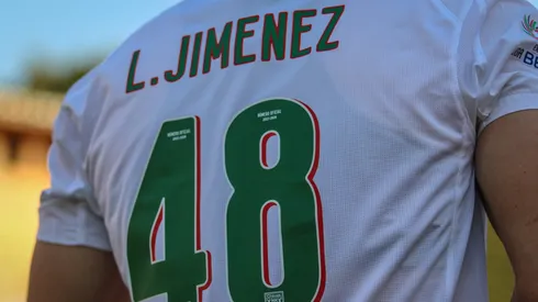 Leonardo Jiménez podría ver minutos ante Atlas.