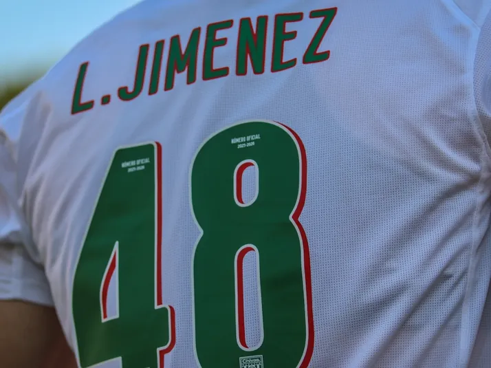 Leo Jiménez llega en gran momento al amistoso vs. Atlas