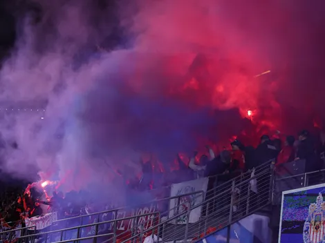 ¡A lo grande! El épico recibimiento de la afición de Chivas en Los Angeles