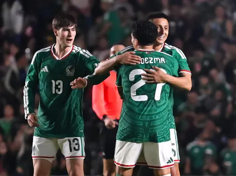 Ha sido el mejor de Chivas con Javier Aguirre y sería titular en el Mundial