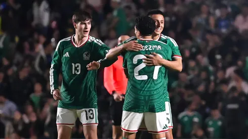 Roberto Alvarado ha brillado en Selección Mexicana.