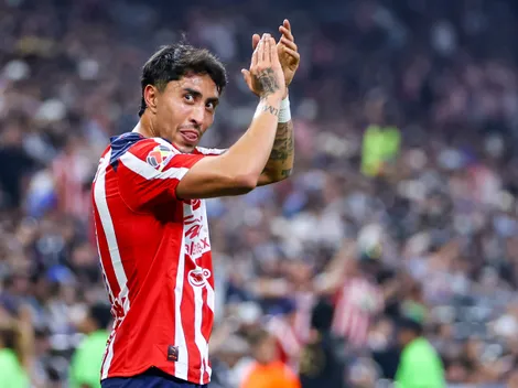 La difícil carrera de Omar Govea antes de llegar a Chivas