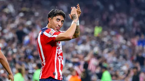 Omar Govea tuvo un difícil camino antes de llegar a Chivas.