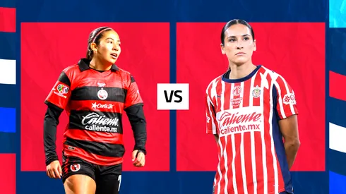 Chivas Femenil vs. Tijuana: Día, hora y tv para ver EN VIVO
