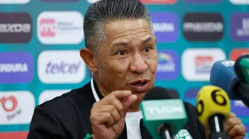 Ignacio Ambriz reveló su XI de México para el Mundial de 2026