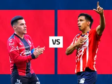 Chivas vs. Atlas: Hora y tv para ver EN VIVO