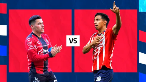 Chivas vs. Atlas: Hora y tv para ver EN VIVO