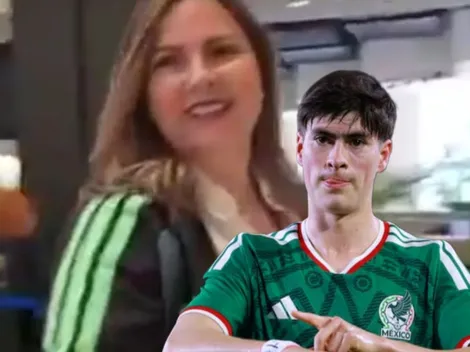 Mamá de la "Hormiga" protagoniza momento viral