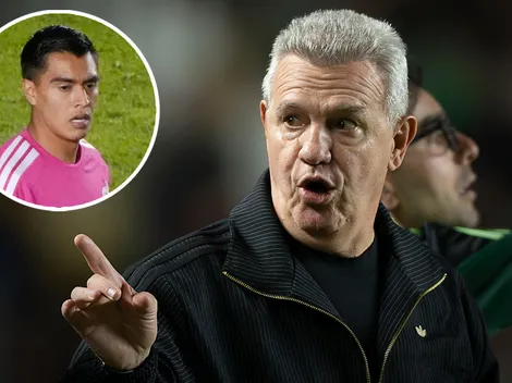 La advertencia del Vasco Aguirre para el Tala Rangel contra Portugal