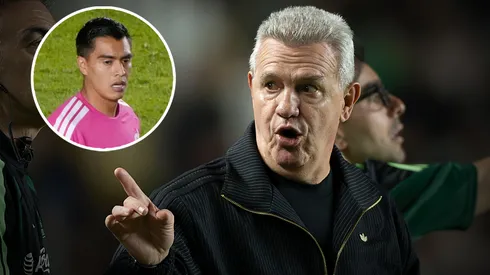 La advertencia del Vasco Aguirre para el Tala Rangel contra Portugal