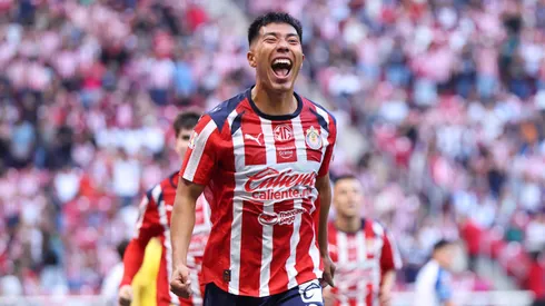 Daniel Aguirre tiene un nuevo valor de mercado