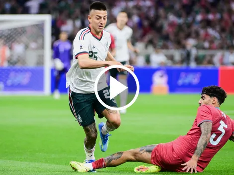 ¿Cómo le fue a los seleccionados de Chivas en el México vs. Portugal?