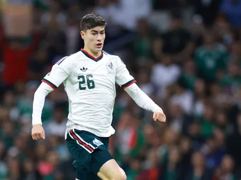 Armando González recibe dura crítica tras error en el México vs. Portugal