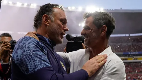 Alineaciones de Chivas vs. Atlas para el amistoso en Estados Unidos.