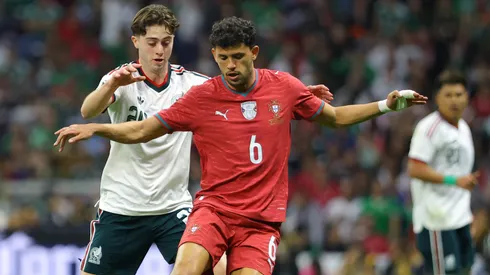 Javier Aguirre confirmó por qué llamó a Brian Gutiérrez.