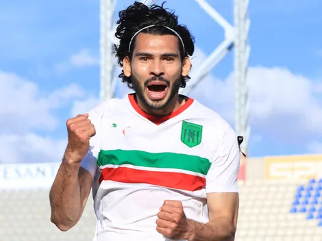 ¿Cómo quedó Vladimir Moragrega en la tabla de goleo?