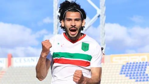 Vladimir Moragrega volvió a anotar para Tapatío.