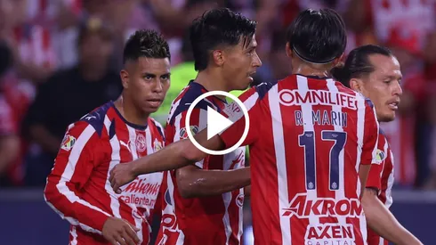 Chivas superó a Atlas en Estados Unidos.