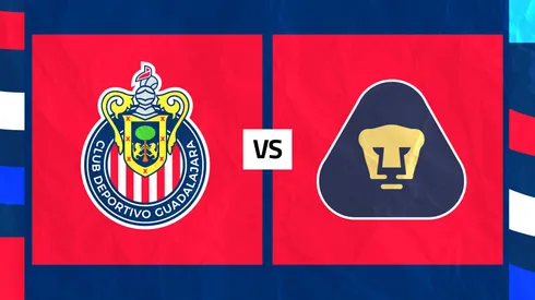 Chivas enfrenta a Pumas por el Clausura 2026.