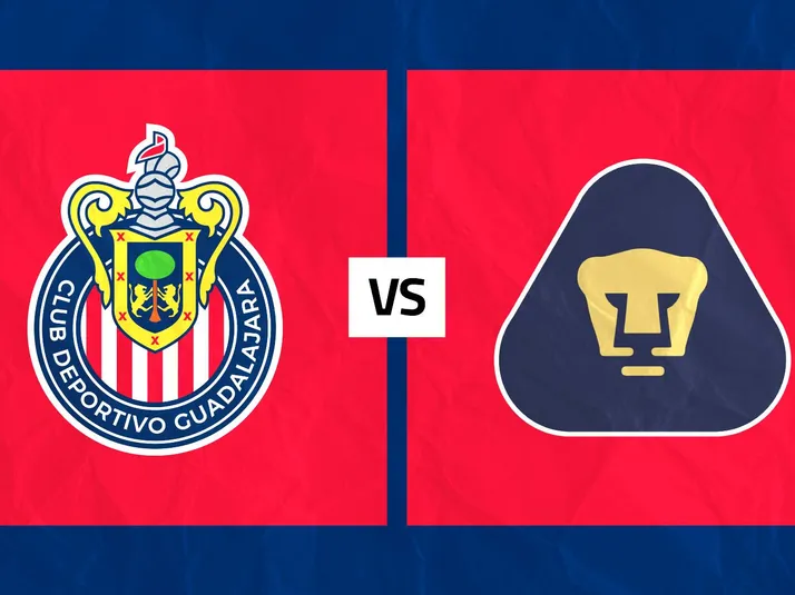 ¿Cómo ver EN VIVO Chivas vs. Pumas?