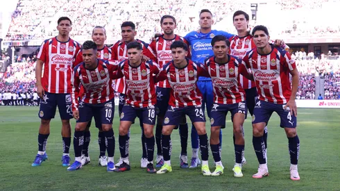 Chivas venció al Atlas en el Clásico Tapatío.