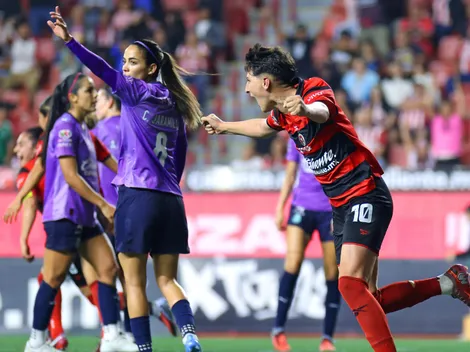 Goles y resumen de Tijuana 1-1 Chivas Femenil