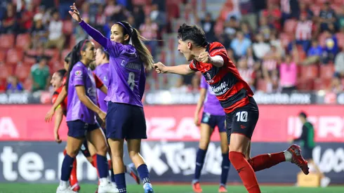Resumen y goles de Tijuana 1-1 Chivas Femenil.