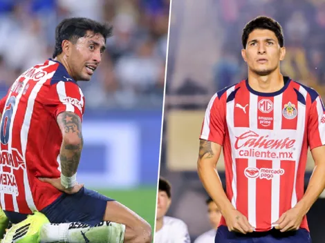 ¿Govea y Tapias se pierden la visita a Pumas?