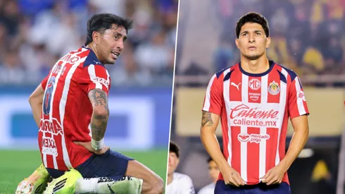 Omar Govea y Miguel Tapias salieron por lesión en el amistoso vs. Atlas.