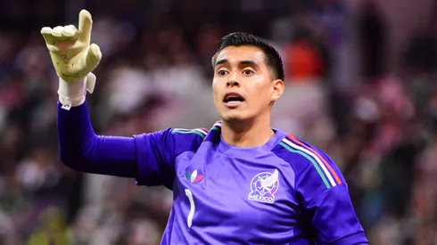 Raúl Rangel demostró un gran juego de pies.