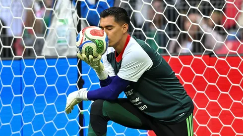 Valla invicta: Raúl Rangel y sus minutos sin recibir gol en la Selección Mexicana.