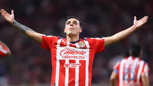 Hugo Camberos volvió a tener acción en el Tri Sub-20.