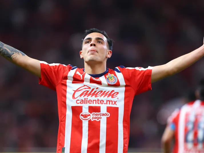 Los 5 canteranos de Chivas que vieron acción en la victoria del Tri