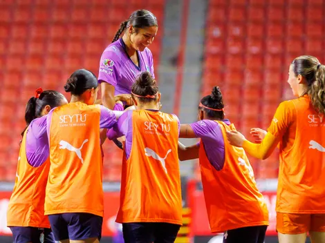 El gran momento de Mía Urbano, la joya de Chivas Femenil