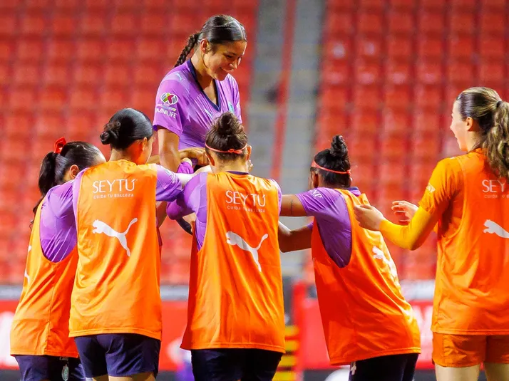 El gran momento de Mía Urbano, la joya de Chivas Femenil