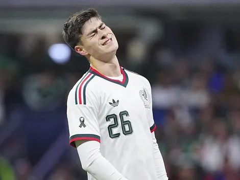 Diario Récord confirmó lo que todo Chivas quería saber sobre Armando González y el Tri