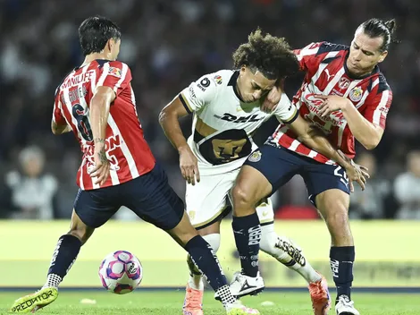 ¿Cuánto valen los boletos de Chivas vs. Pumas?