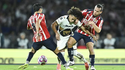 Chivas se enfrentará a Pumas en la Jornada 13 del Torneo Clausura 2026