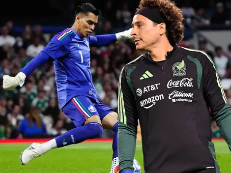 ¿Tala o Memo? El Vasco confirmó quien será titular en el Tri