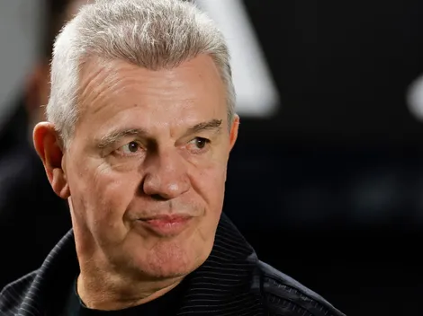 Javier Aguirre destaca el talento de la Hormiga González