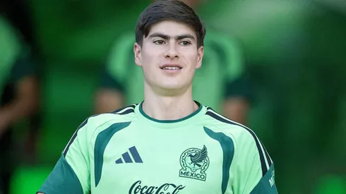 Armando González fue autocrítico tras su falla ante Portugal